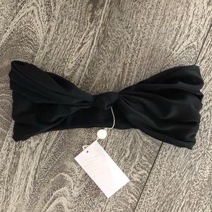 NWT Mikoh Bandeau top